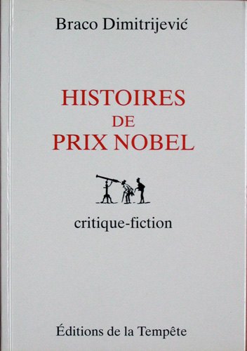 Histoires de Prix Nobel